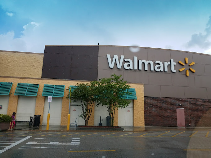 Walmart Supercenter Shopping | Supermarket