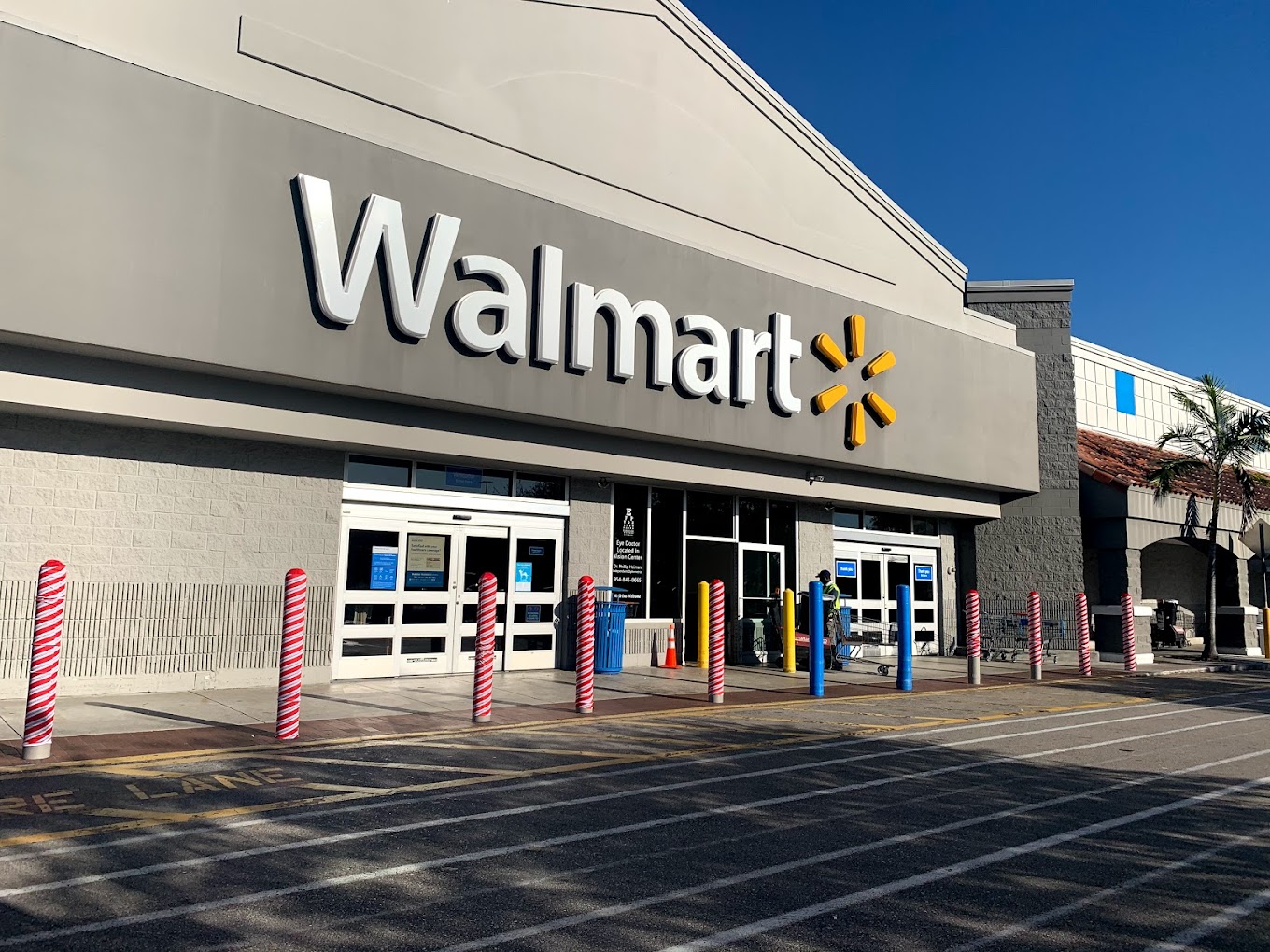 Walmart Supercenter Shopping | Supermarket