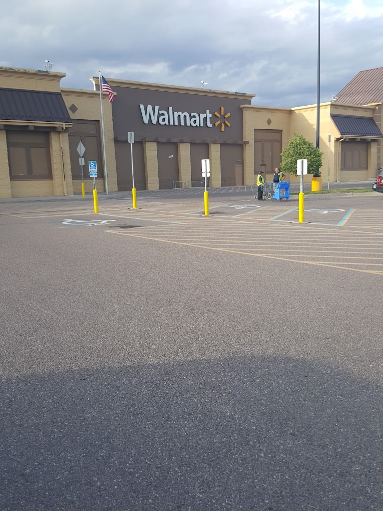 Walmart Supercenter Shopping | Supermarket