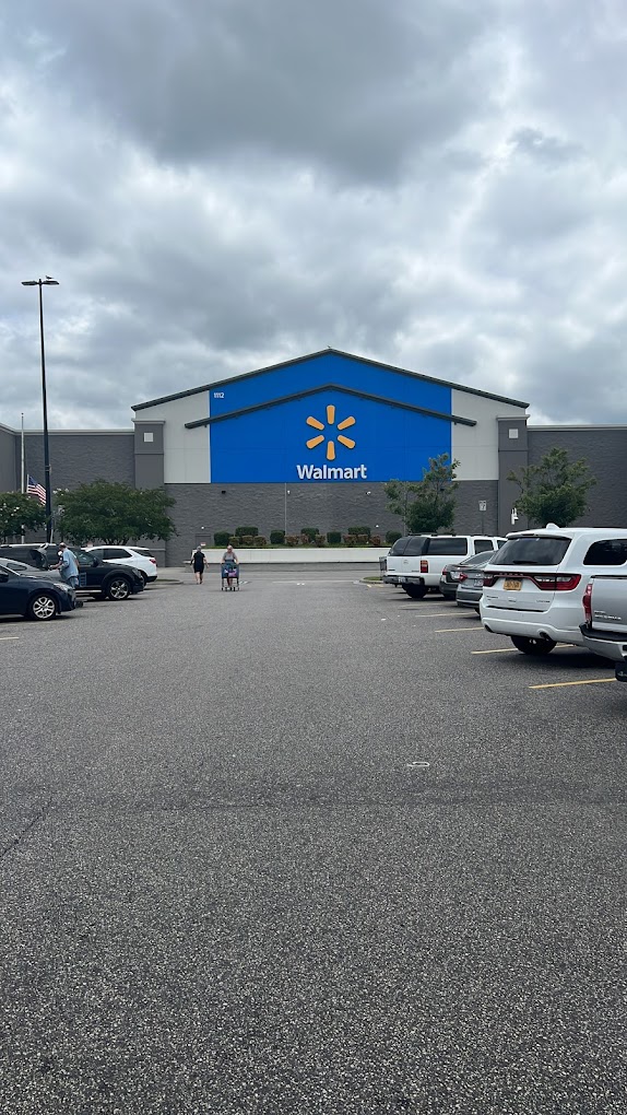 Walmart Supercenter Shopping | Supermarket