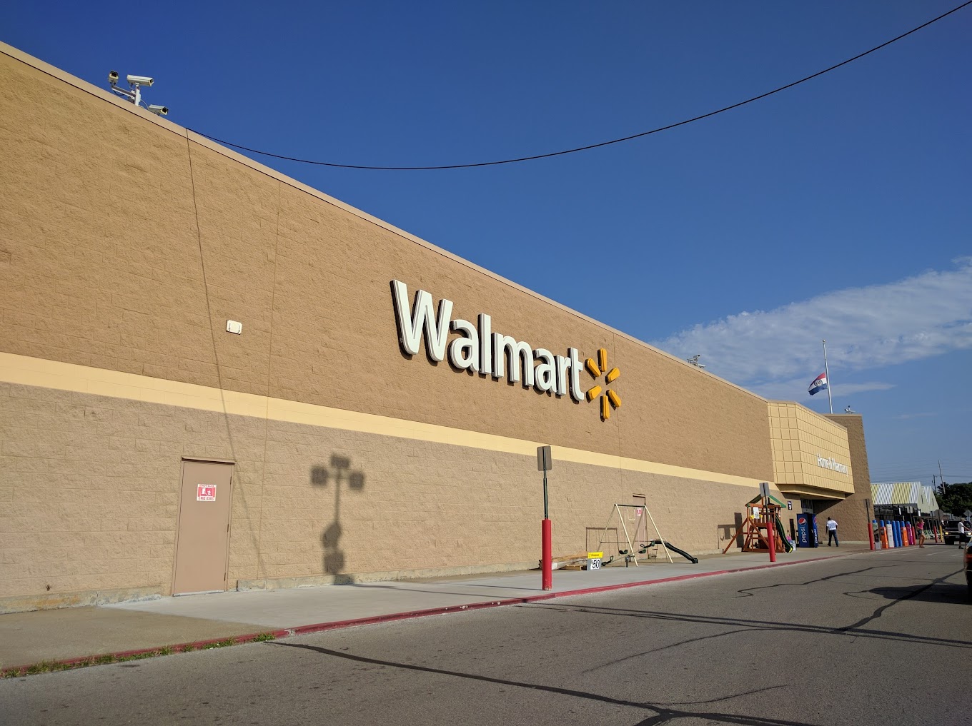 Walmart Supercenter Shopping | Supermarket