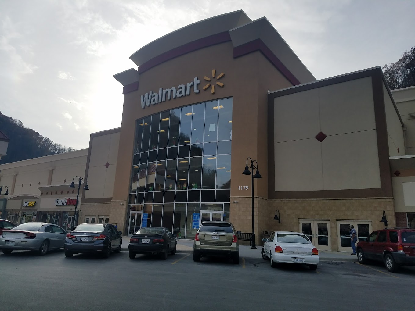 Walmart Supercenter Shopping | Supermarket