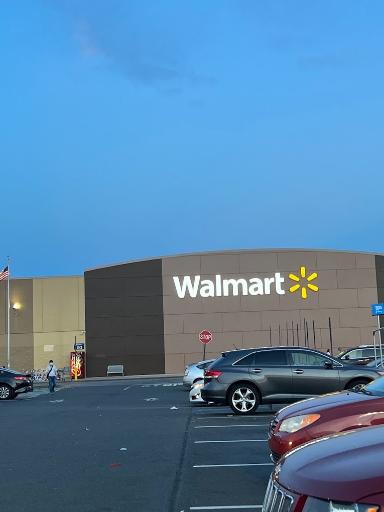 Walmart Supercenter Shopping | Supermarket