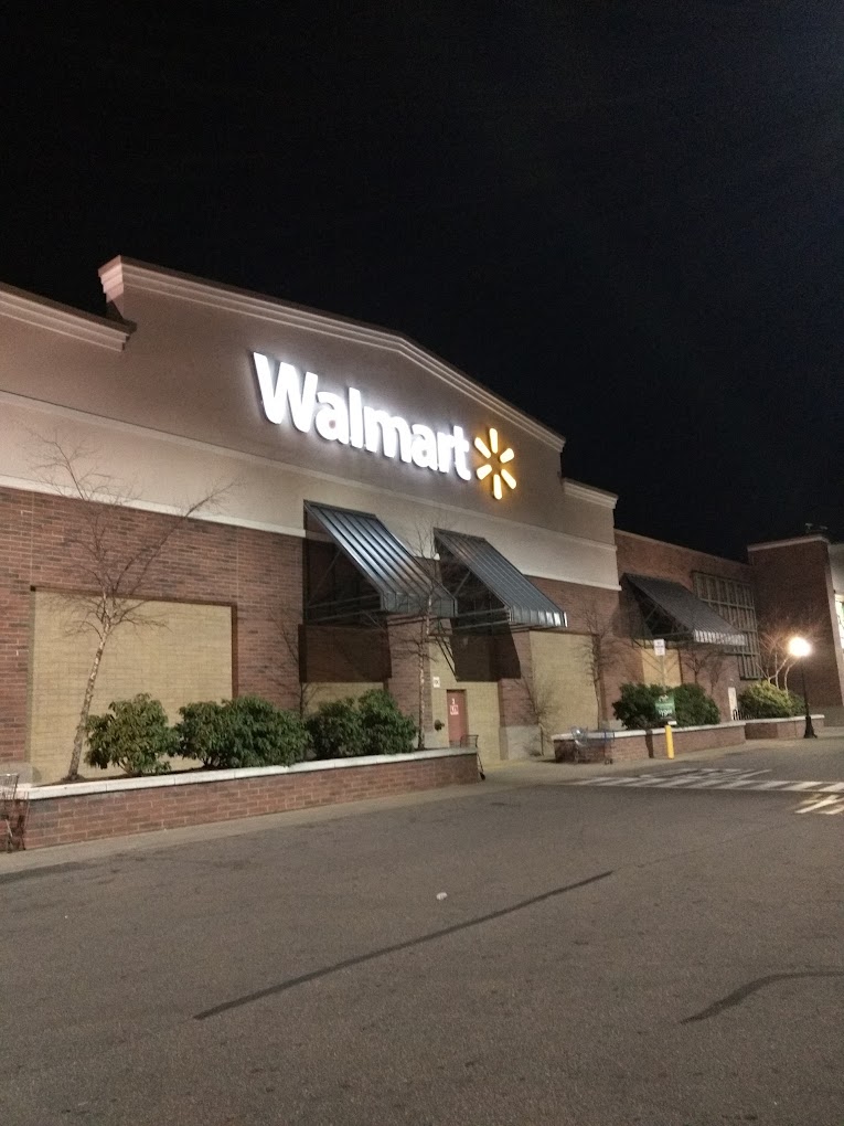 Walmart Supercenter Shopping | Supermarket