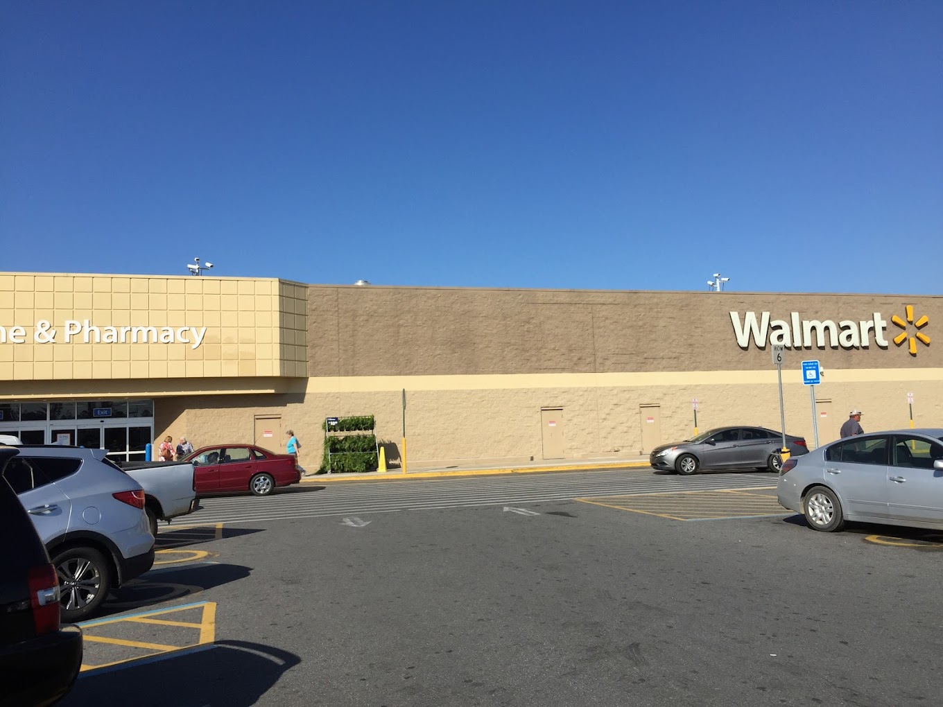 walmart Supercenter Shopping | Supermarket