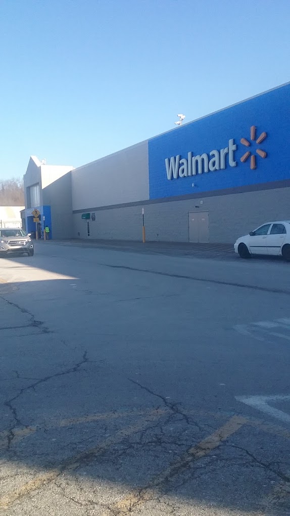 Walmart Supercenter Shopping | Supermarket