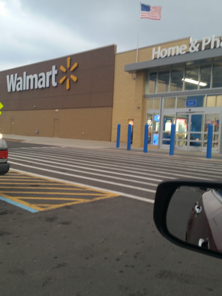 Walmart Supercenter Shopping | Supermarket