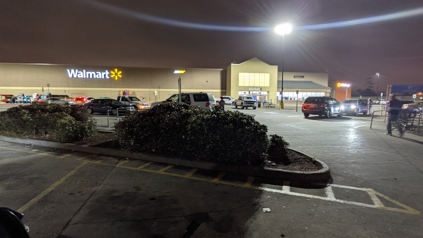 Walmart Supercenter Shopping | Supermarket