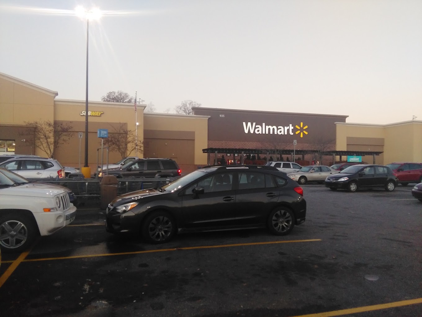 Walmart Supercenter Shopping | Supermarket