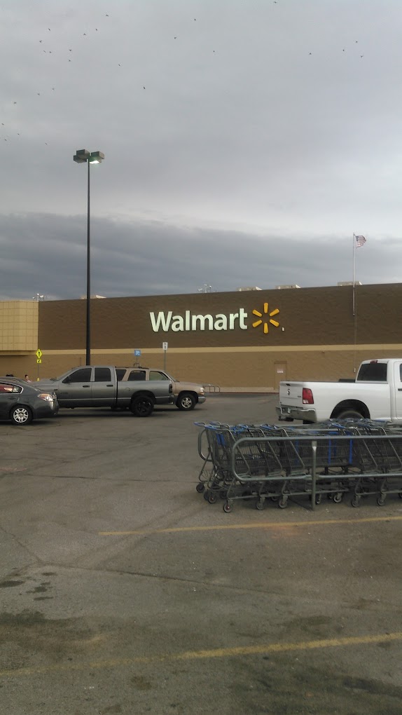 Walmart Supercenter Shopping | Supermarket