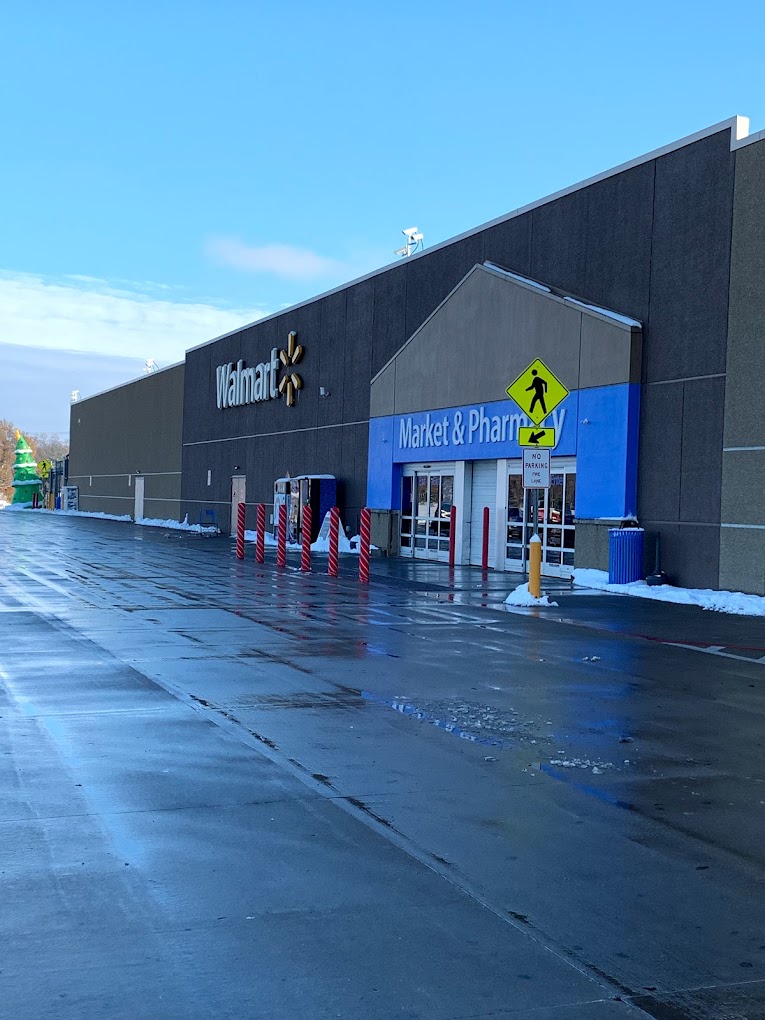 Walmart Supercenter Shopping | Supermarket