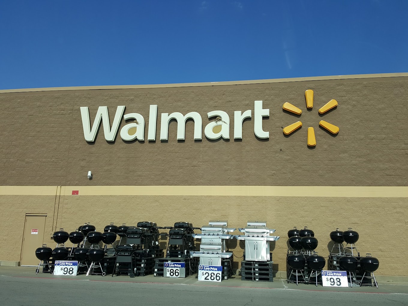 Walmart Supercenter Shopping | Supermarket