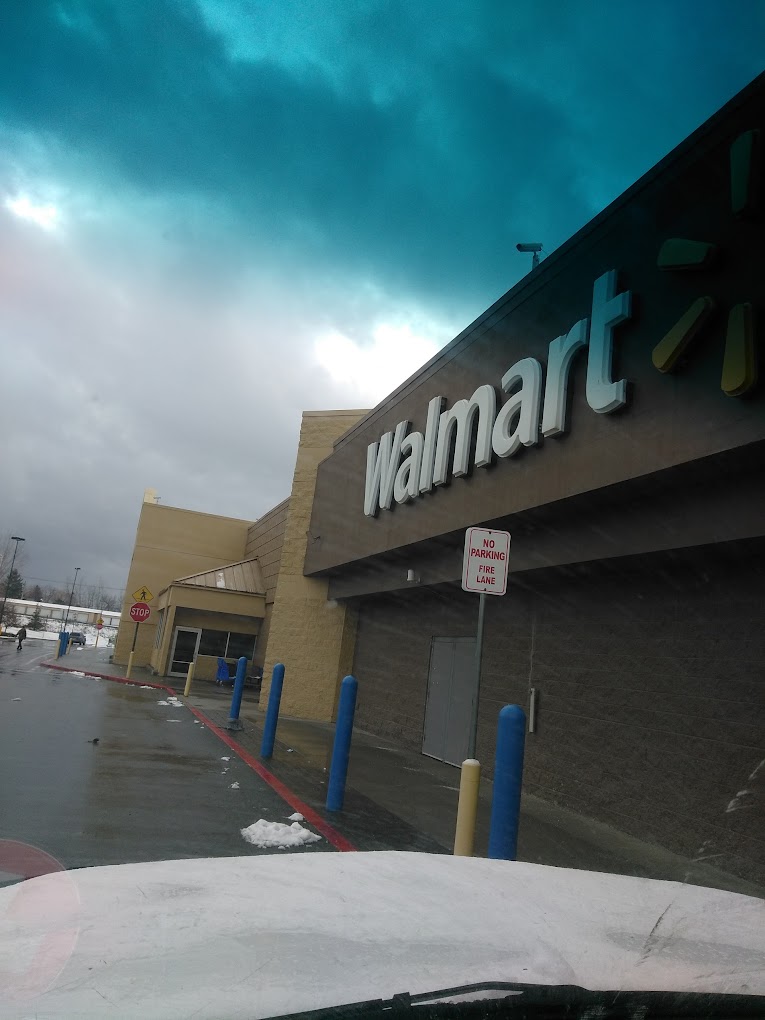 Walmart Supercenter Shopping | Supermarket