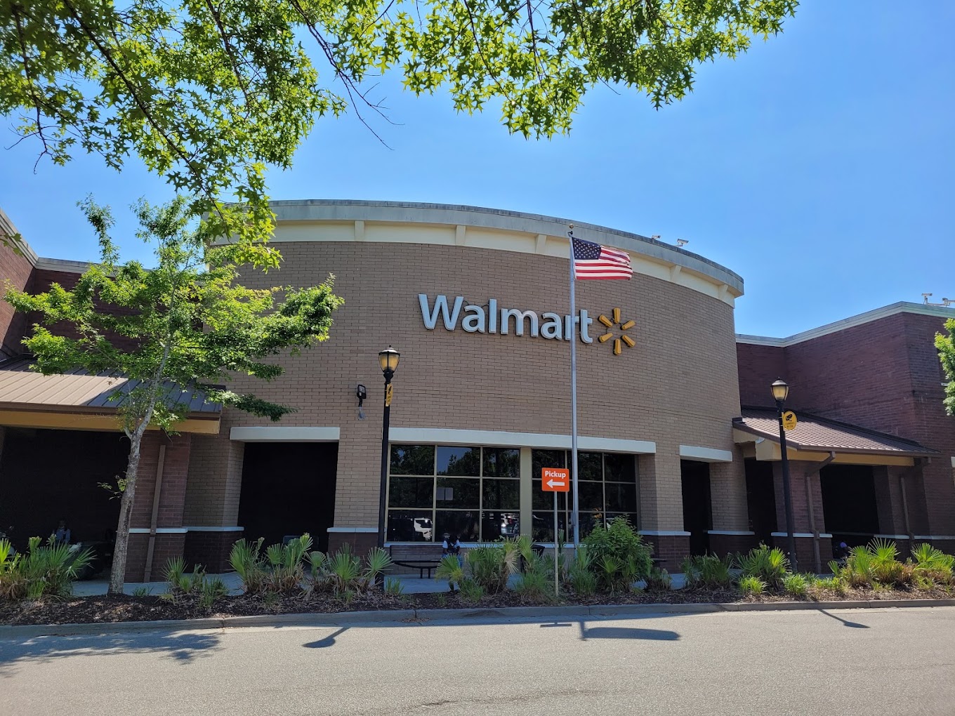 Walmart Supercenter Shopping | Supermarket