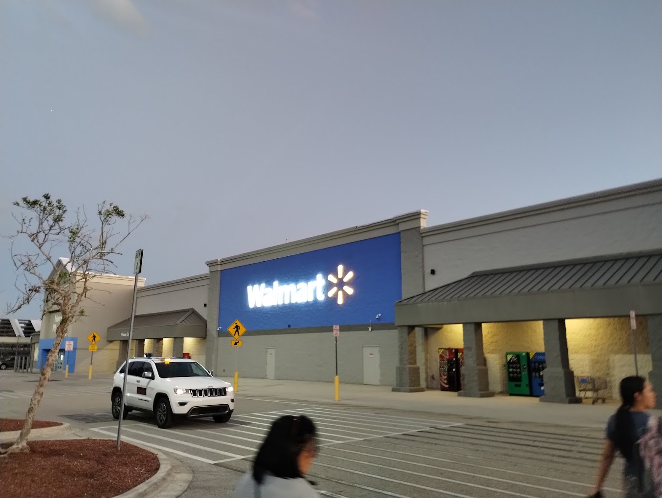 Walmart Supercenter Shopping | Supermarket