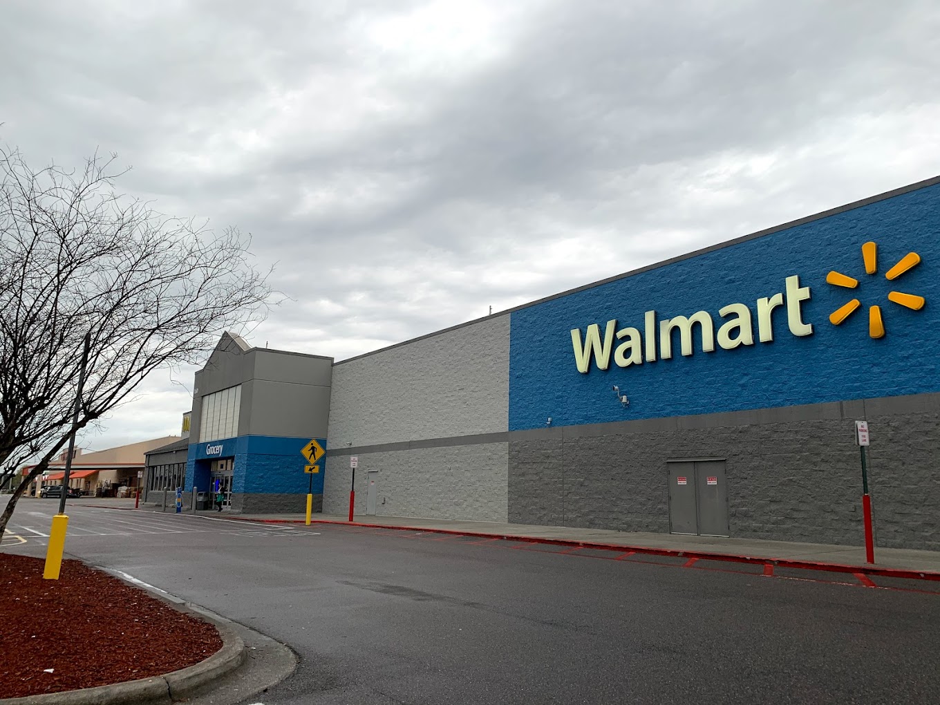 Walmart Supercenter Shopping | Supermarket