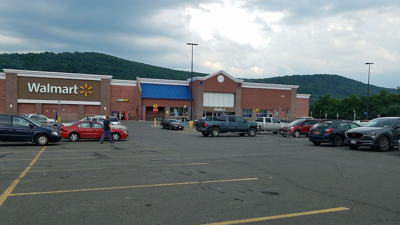 Walmart Supercenter Shopping | Supermarket