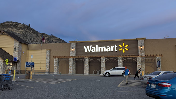 Walmart Supercenter Shopping | Supermarket