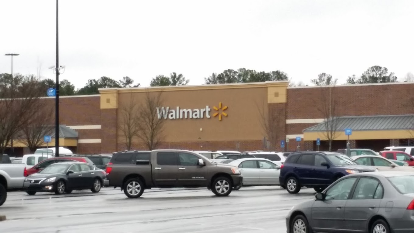 Walmart Supercenter Shopping | Supermarket