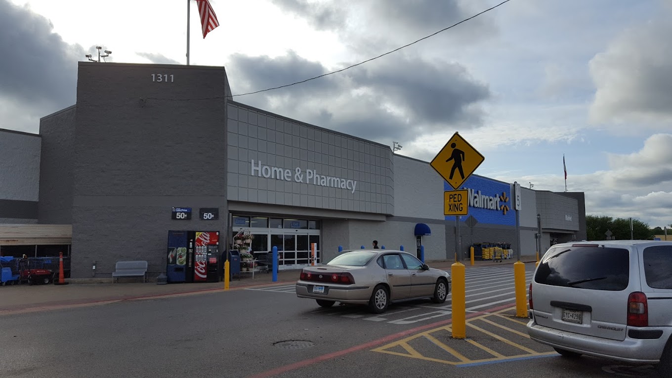 Walmart Supercenter Shopping | Supermarket