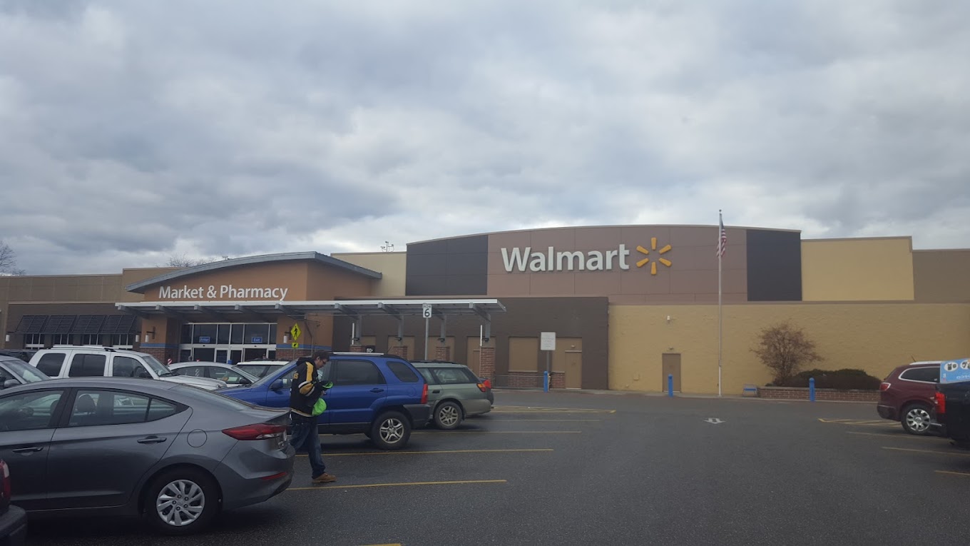 Walmart Supercenter Shopping | Supermarket