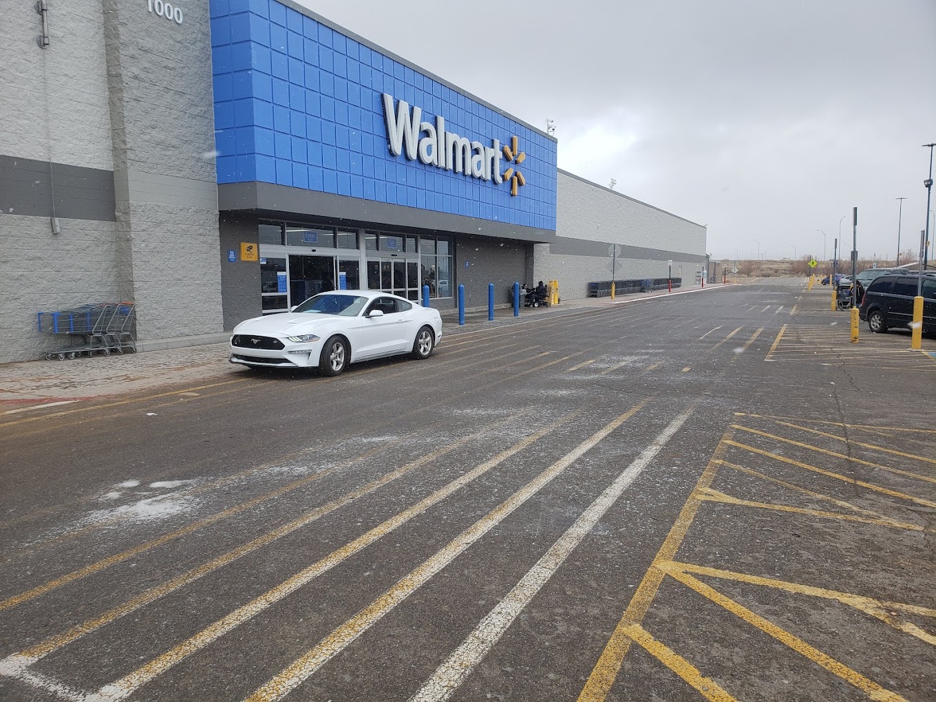 Walmart Supercenter Shopping | Supermarket