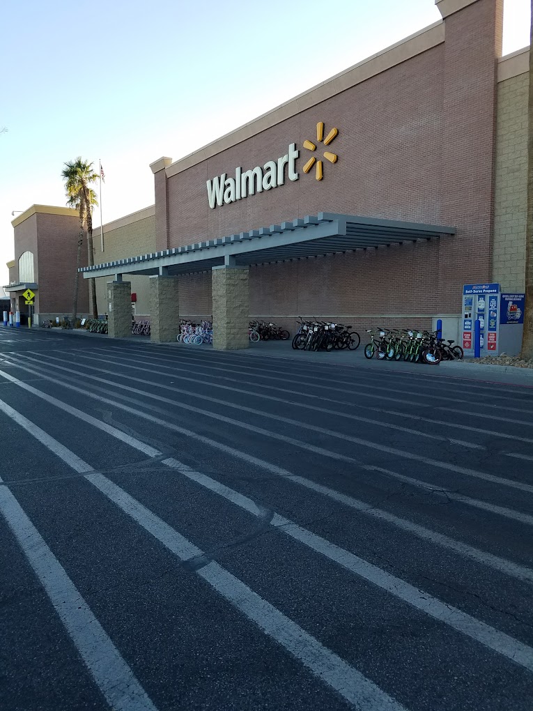 Walmart Supercenter Shopping | Store