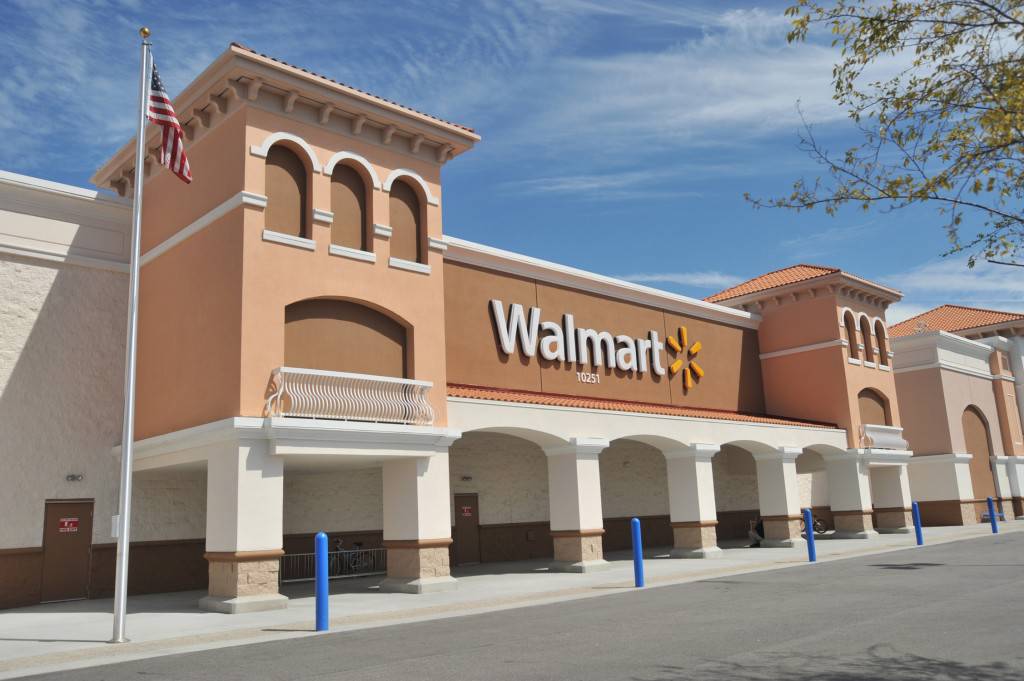 Walmart Supercenter Shopping | Supermarket