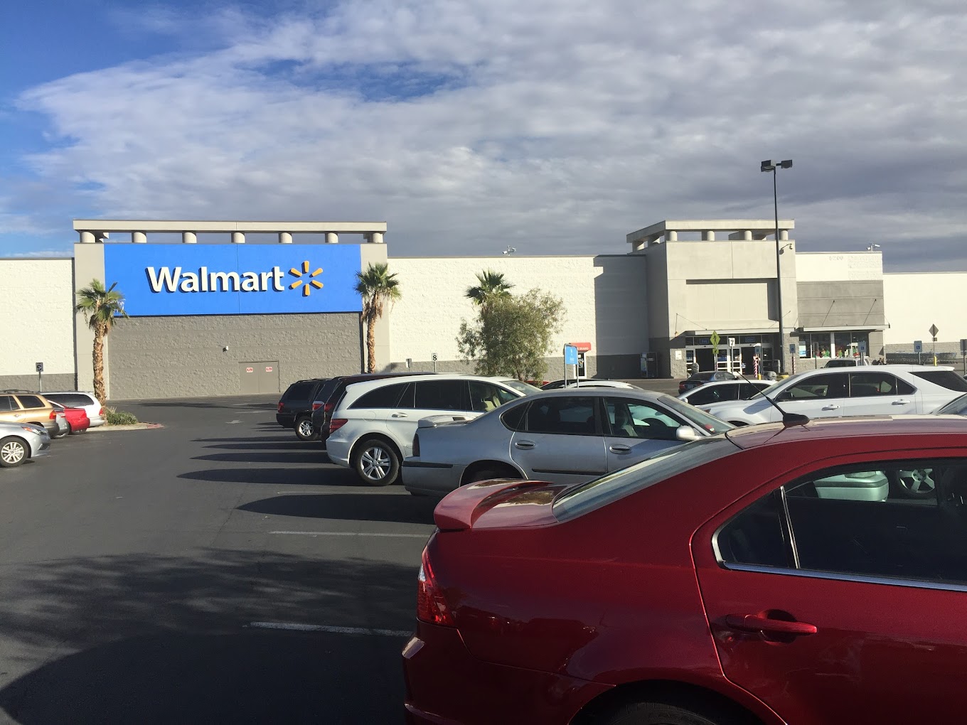 Walmart Supercenter Shopping | Supermarket