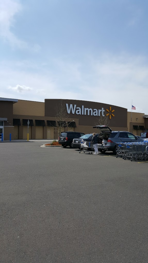 Walmart Supercenter Shopping | Supermarket