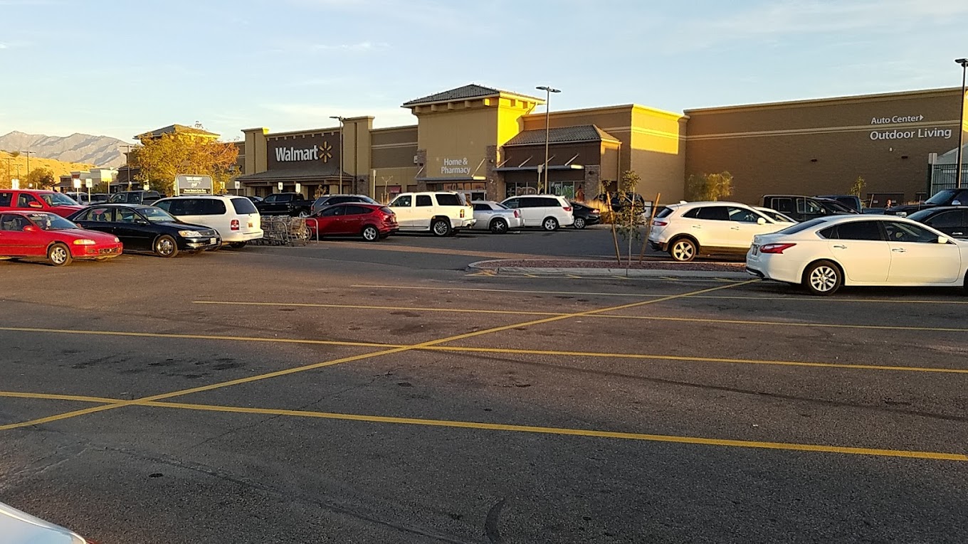 Walmart Supercenter Shopping | Supermarket