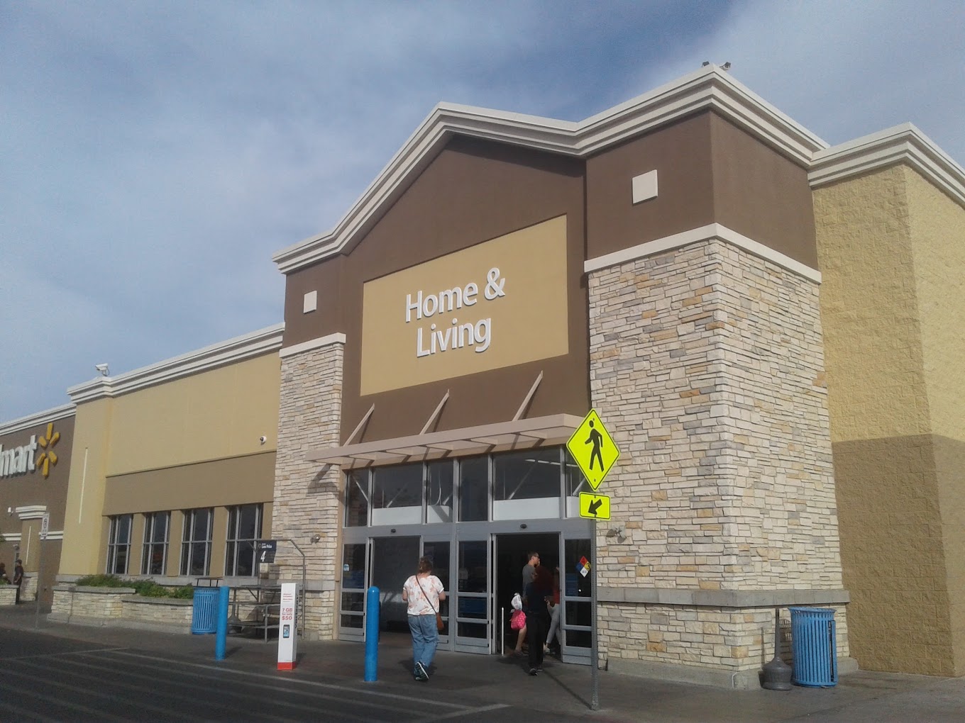 Walmart Supercenter Shopping | Supermarket