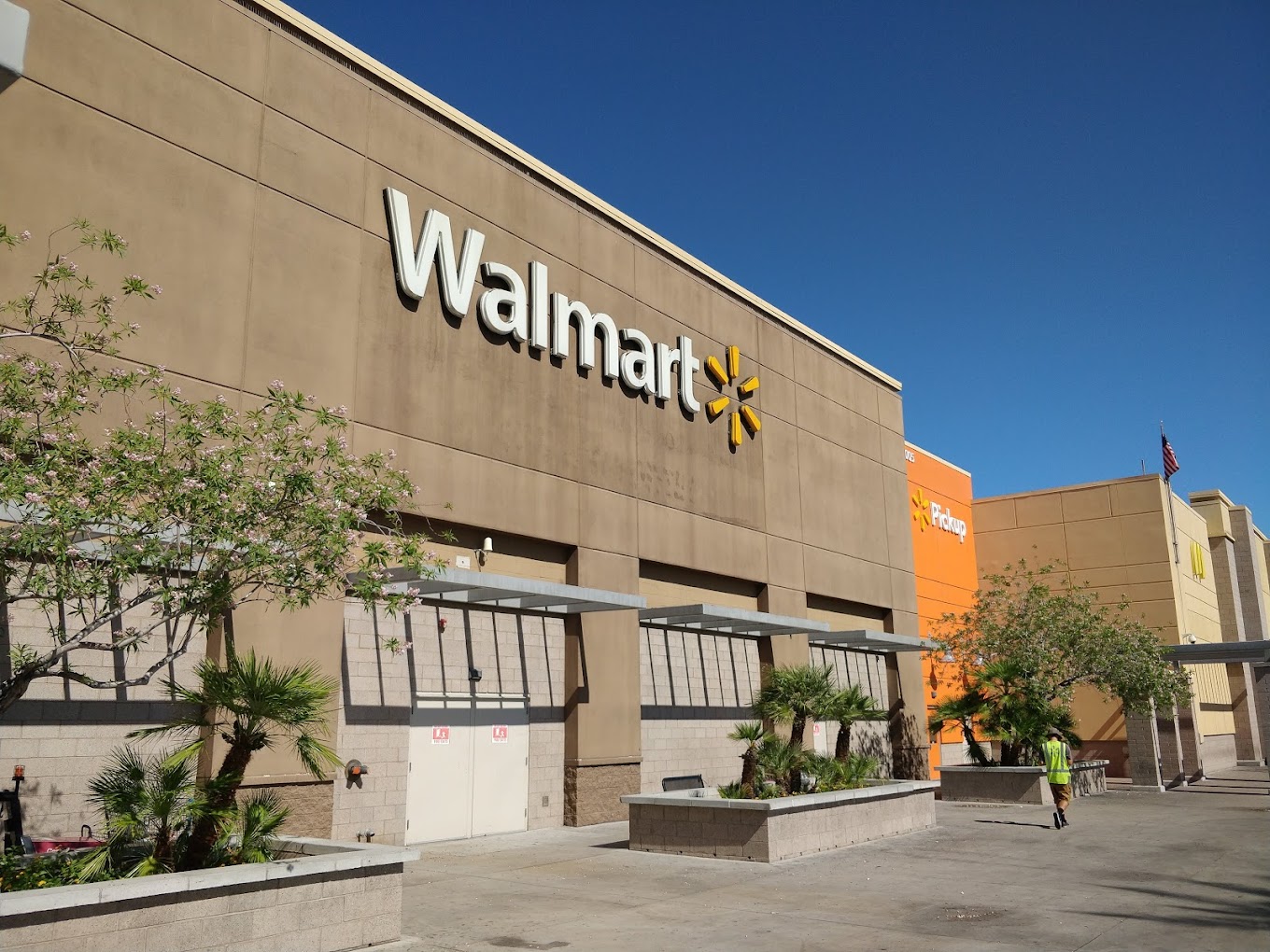 Walmart Supercenter Shopping | Supermarket