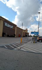 Walmart Supercenter Shopping | Supermarket