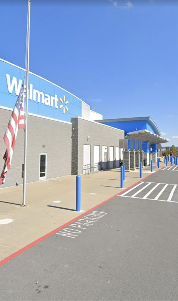 Walmart Supercenter Shopping | Supermarket