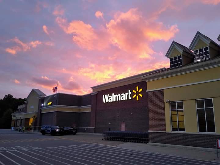 Walmart Supercenter Shopping | Supermarket