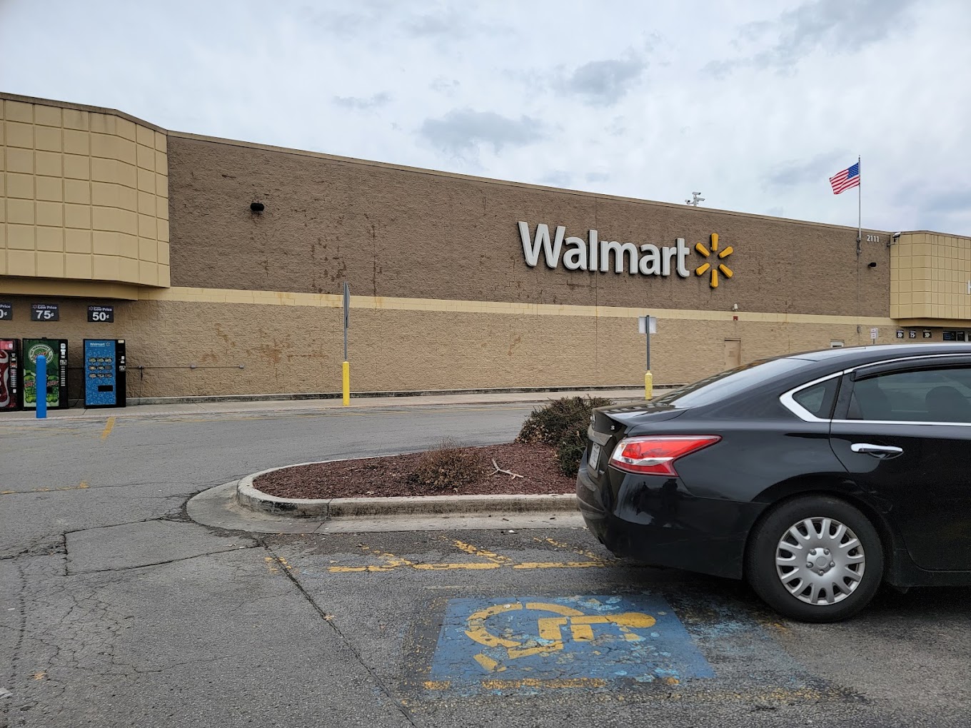 Walmart Supercenter Shopping | Supermarket