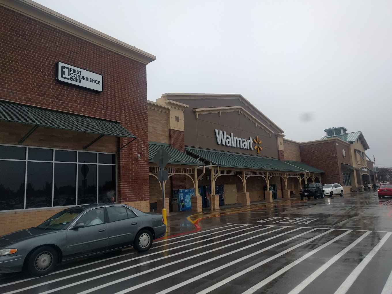 Walmart Supercenter Shopping | Supermarket