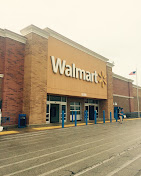 Walmart Supercenter Shopping | Supermarket