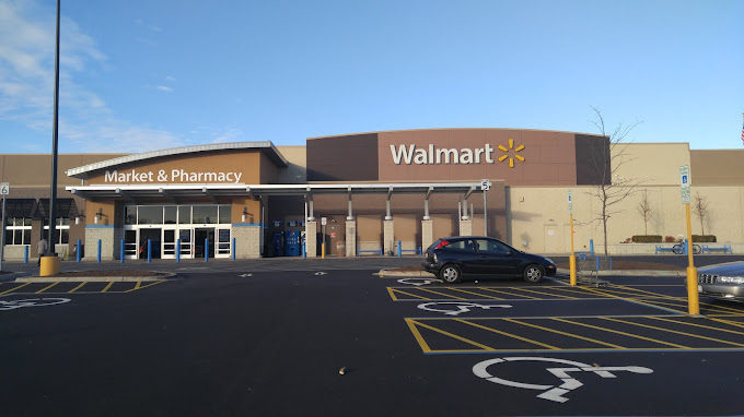 Walmart Supercenter Shopping | Supermarket