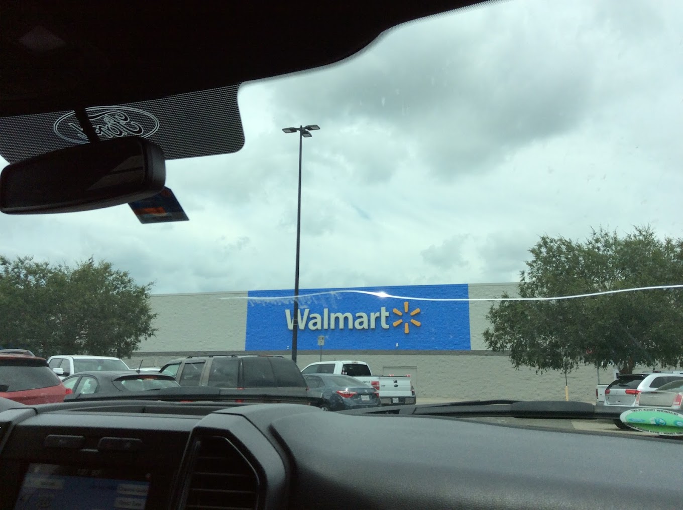 Walmart Supercenter Shopping | Supermarket