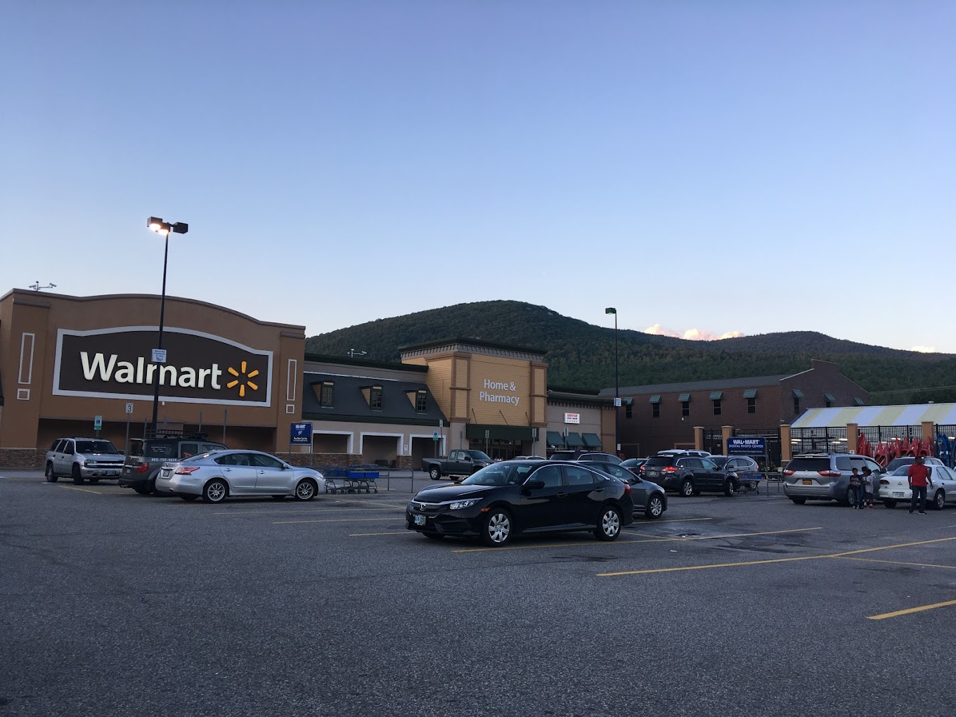 Walmart Supercenter Shopping | Supermarket