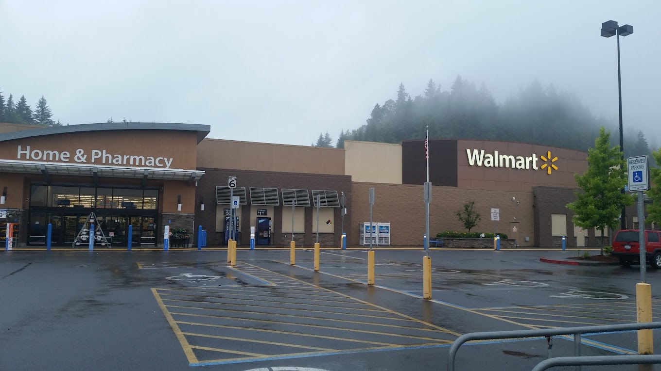 Walmart Supercenter Shopping | Supermarket