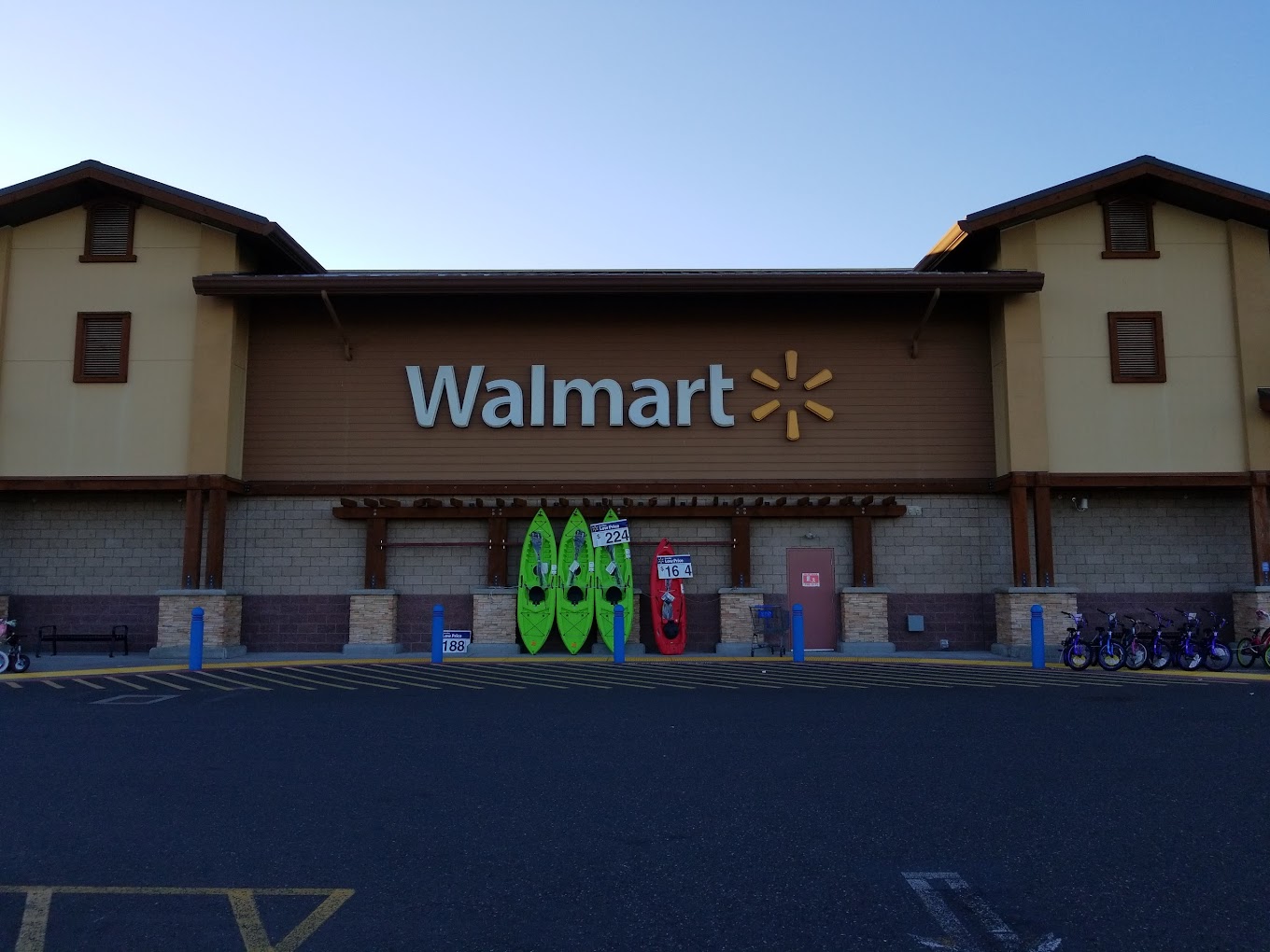 Walmart Supercenter Shopping | Supermarket