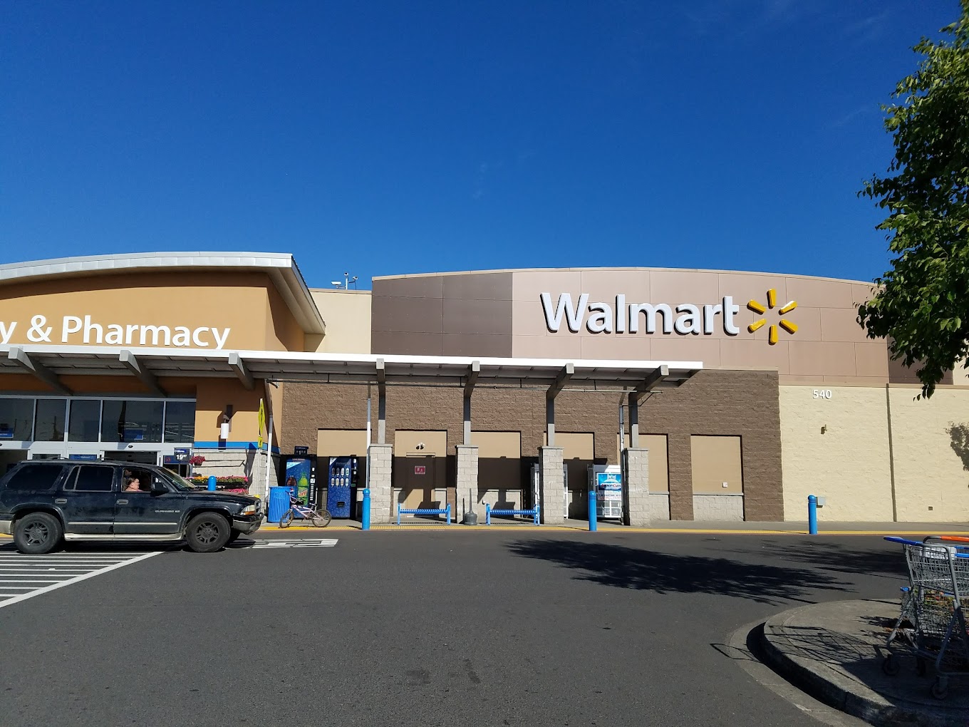 Walmart Supercenter Shopping | Supermarket