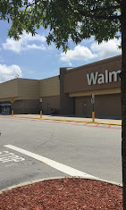 Walmart Supercenter Shopping | Supermarket