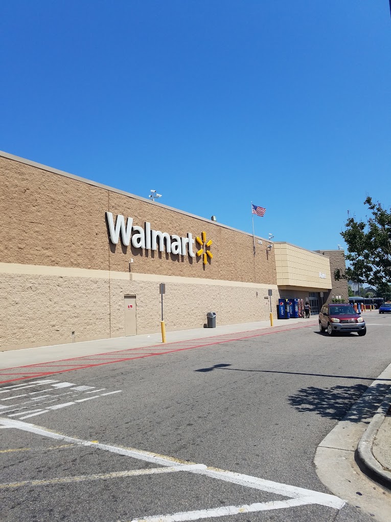 Walmart Supercenter Shopping | Supermarket