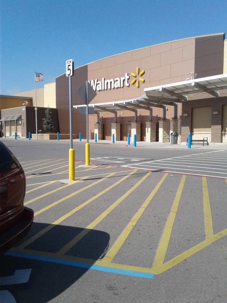 Walmart Supercenter Shopping | Supermarket