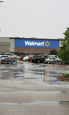 Walmart Supercenter Shopping | Supermarket