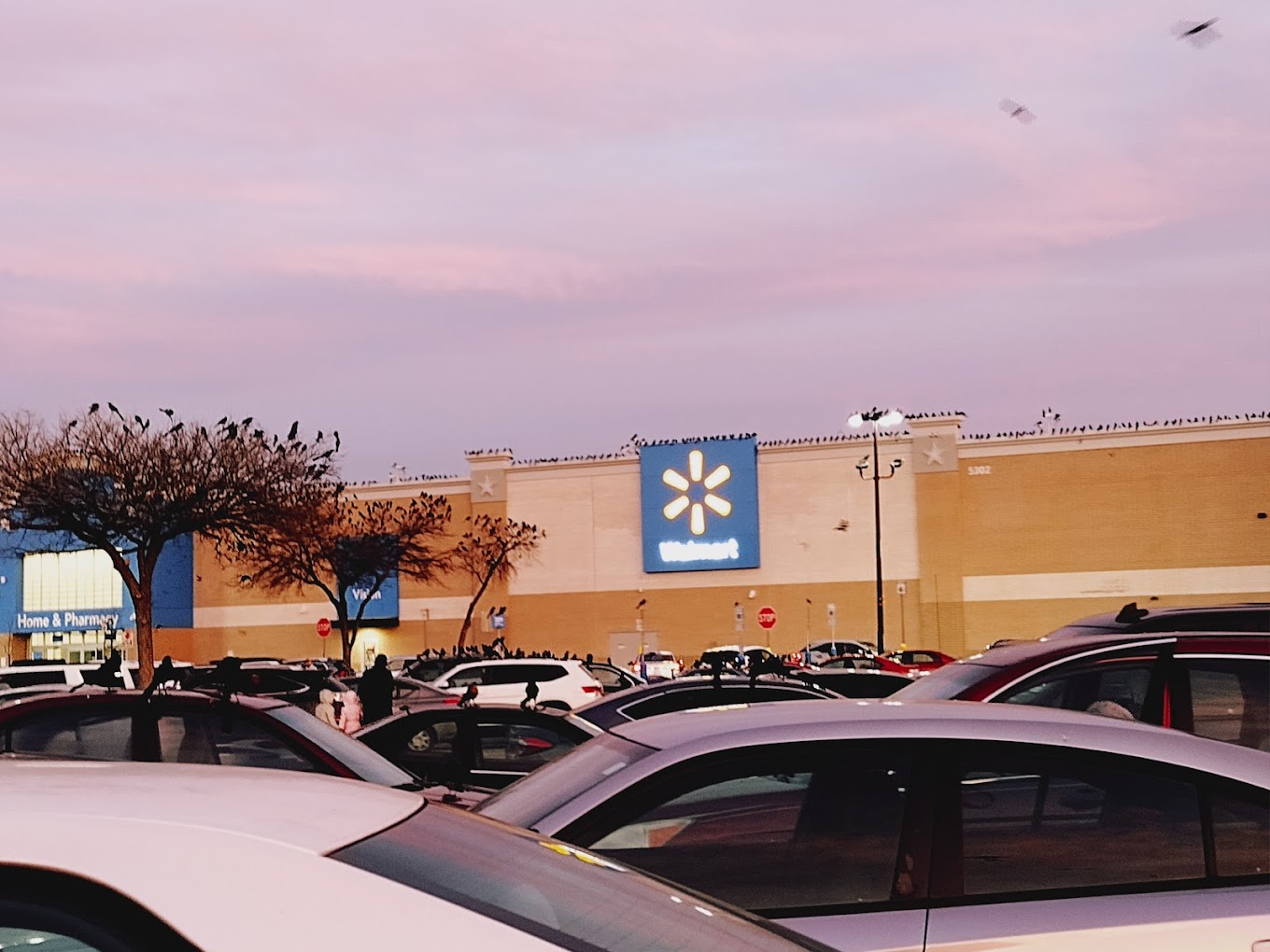 Walmart Supercenter Shopping | Supermarket